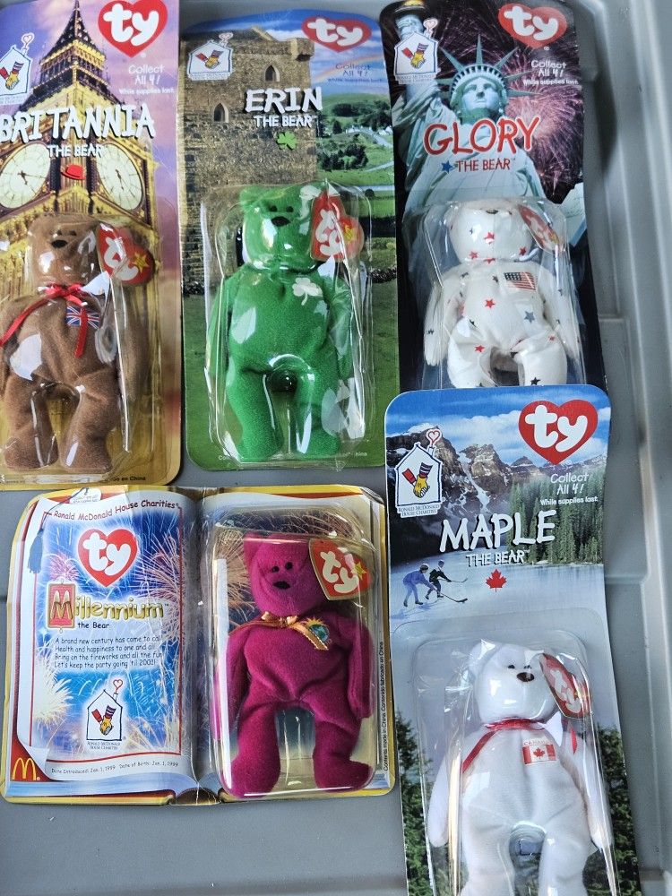 Beanie Babies
