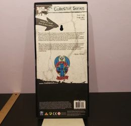Tech Deck Collector Series Red Dog Design Wes Humpston Dogtown