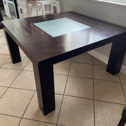 Beautiful Square Table 