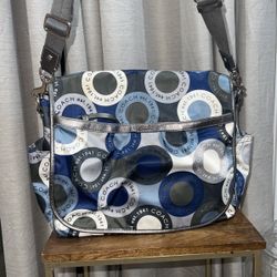 Coach Diaper Bag