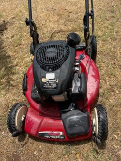 Toro Recycler 22 Gas Push Lawn Mower