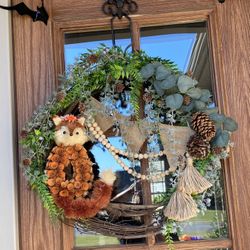 Fall Wreaths 30 Each