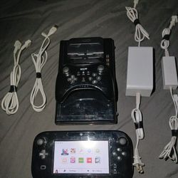 Nintendo Wii U [32GB] Bundle 