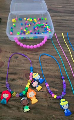 ▪︎▪︎ Disney Princess Necklace Set▪︎▪︎