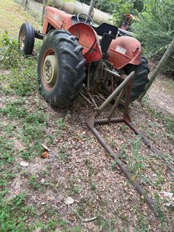 Tractor