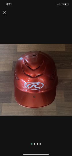 Rawlings Batting Helmet Size 6 1/2-7 1/2
