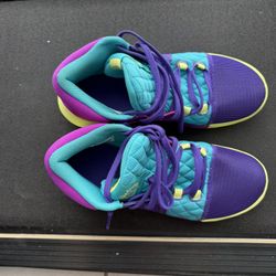 🏀 Nike LeBron 21 "Freshwater" - Violet Dust/Gold - Size 10 (Brand New)