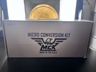 MCK - Micro Conversion Kit - Glock