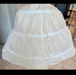 Crinolina / Justan Para Vestido De Boda o 15 Años