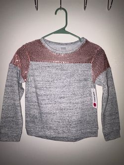 Long Sleeve Girls Sweater - Firm Price OBO