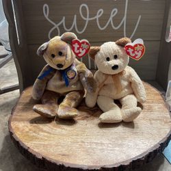 TY BEANIE BABIES!!