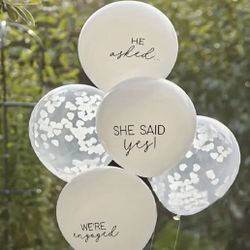 Balloon Kits (Latex and Foil) LOT of over 100 Pieces 