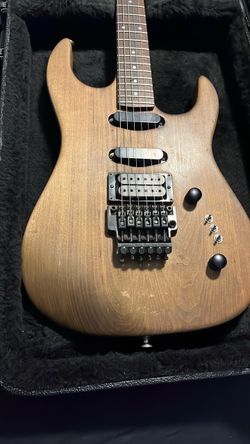 Vintage 80's B. C. Rich USA ST III