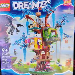 LEGO Dreamzzz 