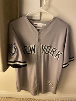 New York Yankees Majestic Derek Jester jersey