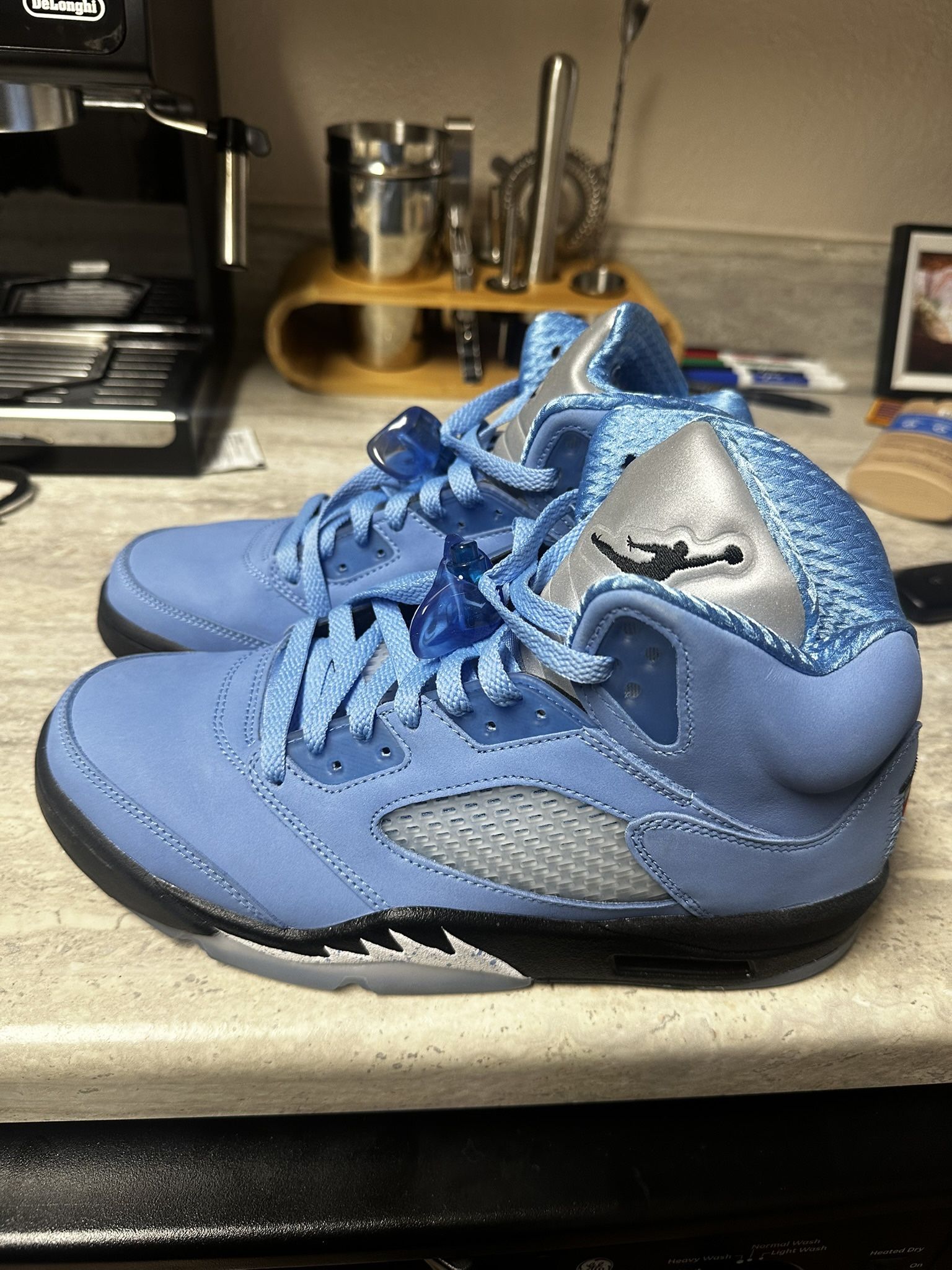 Jordan UNC 5