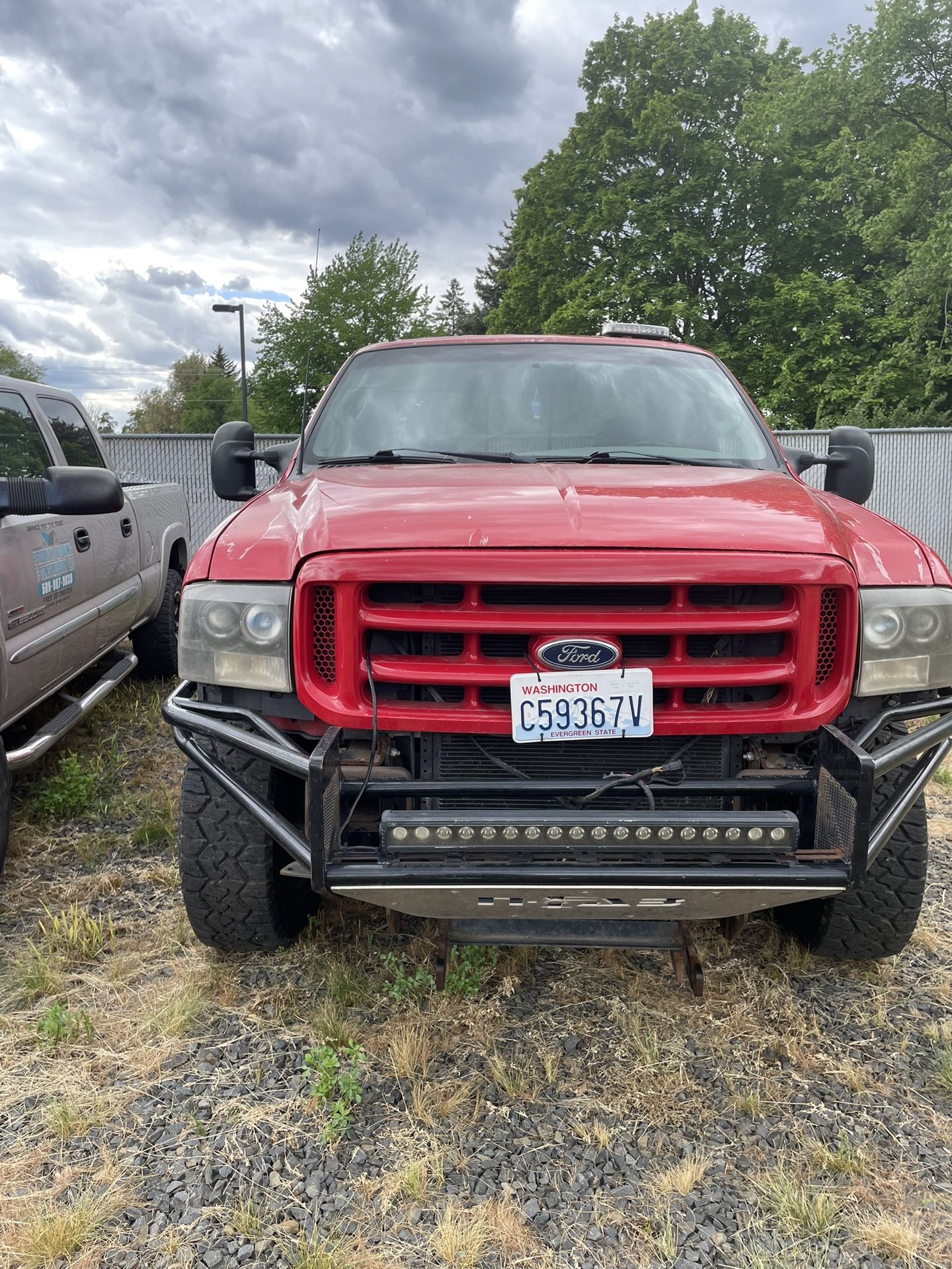 2003 Ford F-350