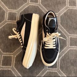 Rick Owen Vans