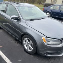 2011 Volkswagen Jetta