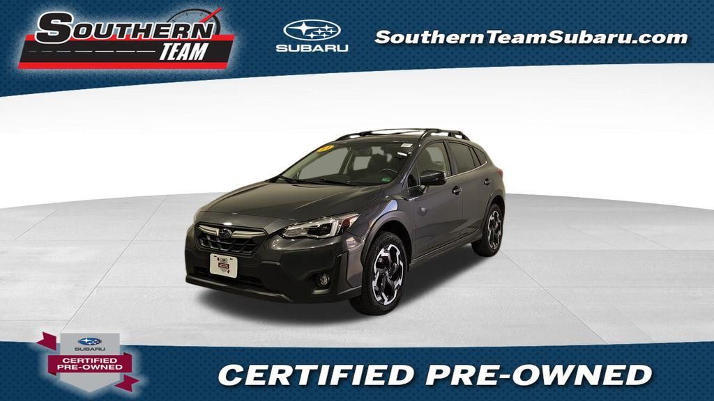 2021 Subaru Crosstrek