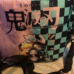 Anime Lunch Bag