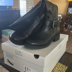 Croft & Barrow Orthopedic Boots