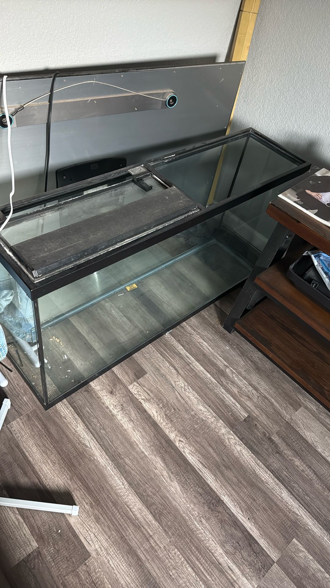 50 Gallon Tank