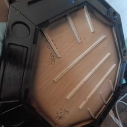 Poker Table ForSome One Who Like To Restore I Never Got To Finish It 