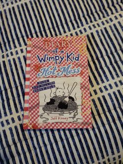 Diary of a Wimpy Kid: Hot Mess