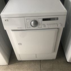 LG ELECTRIC DRYER 