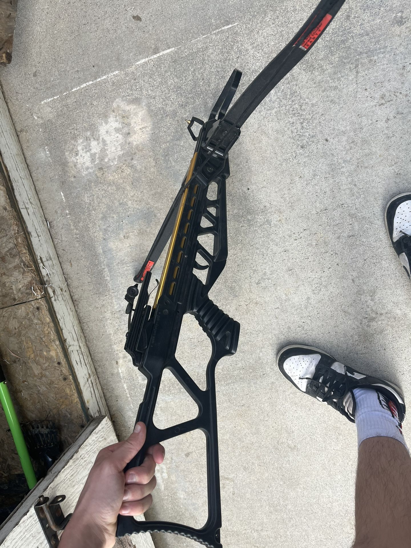 Cross How Fake