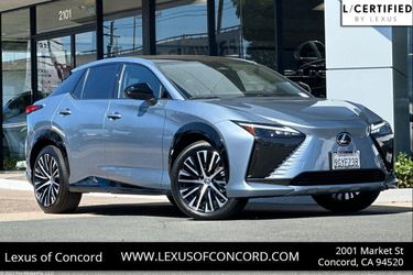 2023 Lexus Rz