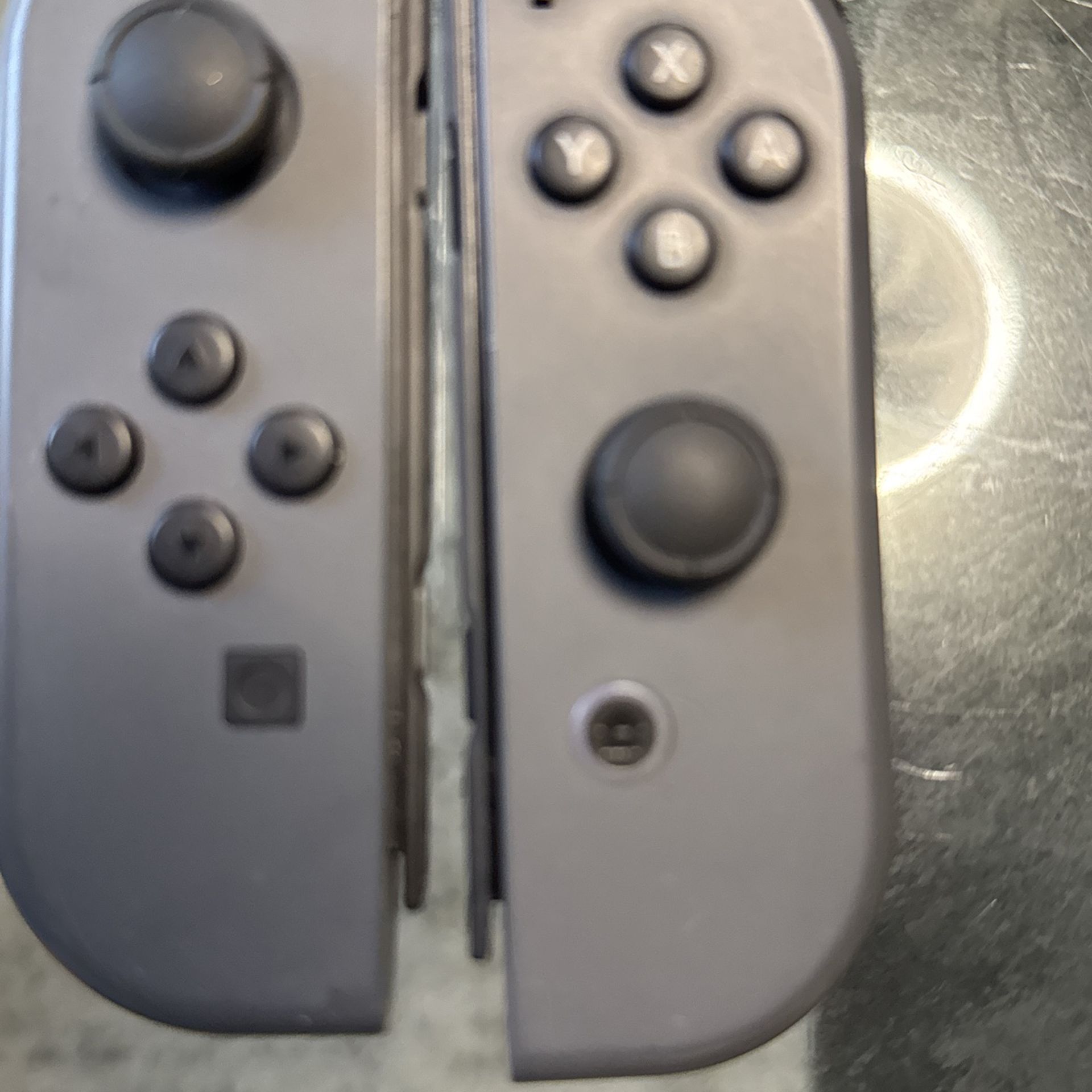 Nintendo Switch Joy-Con Controllers