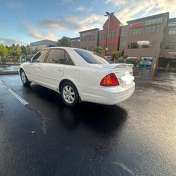2002 Toyota Avalon