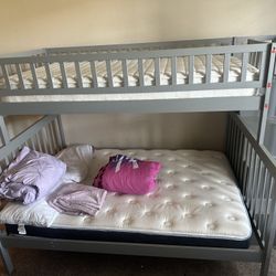 Kids Bunk Bed