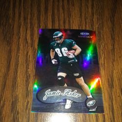 Jamie Fisher Card