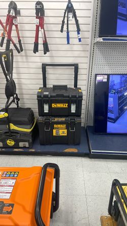Dewalt Tough system 2.0