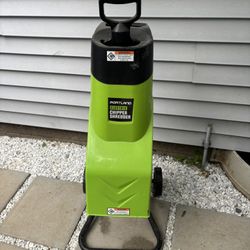 Pittsburg Chipper Shredder