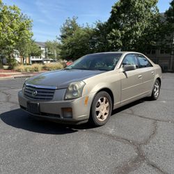 2004 Cadillac CTS