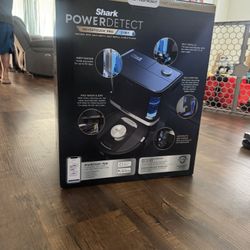 Shark Power Detect Robot Vacuum+mop