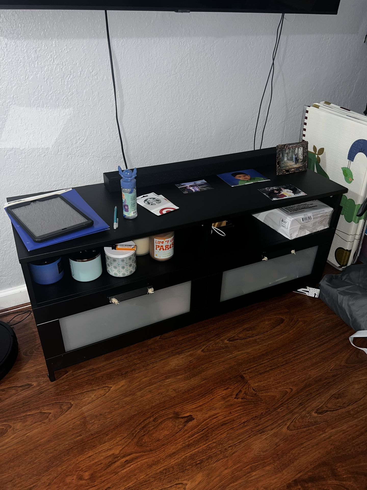 Tv Stand With Storage