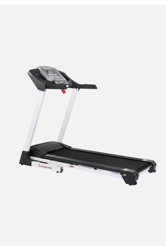 TREADMILL Sunny Health & Fitness  Model SF-T7515 auto Incline.