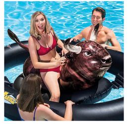 INFLATaBULL GAINT POOL TOY