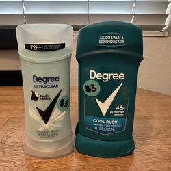 DEODORANT 