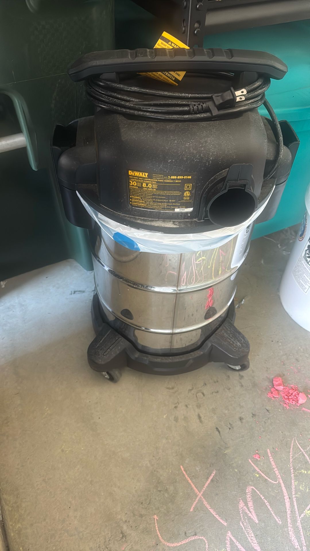 Shop Vac
