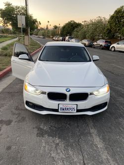 2017 BMW 320i
