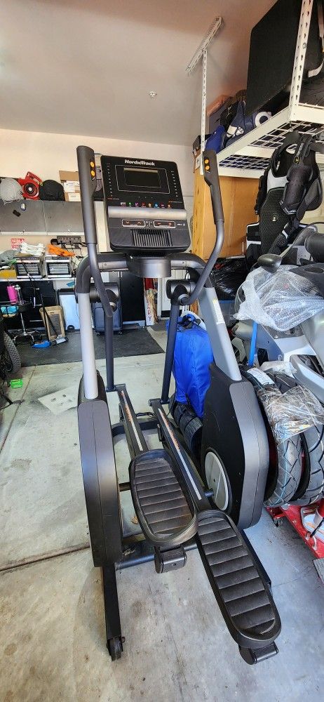 Nordictrack FS7i