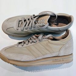 Adidas SL 72 RS Men's Wonder Beige Alumina. US 9 1/2 EU 43 1/3. New- No Box.