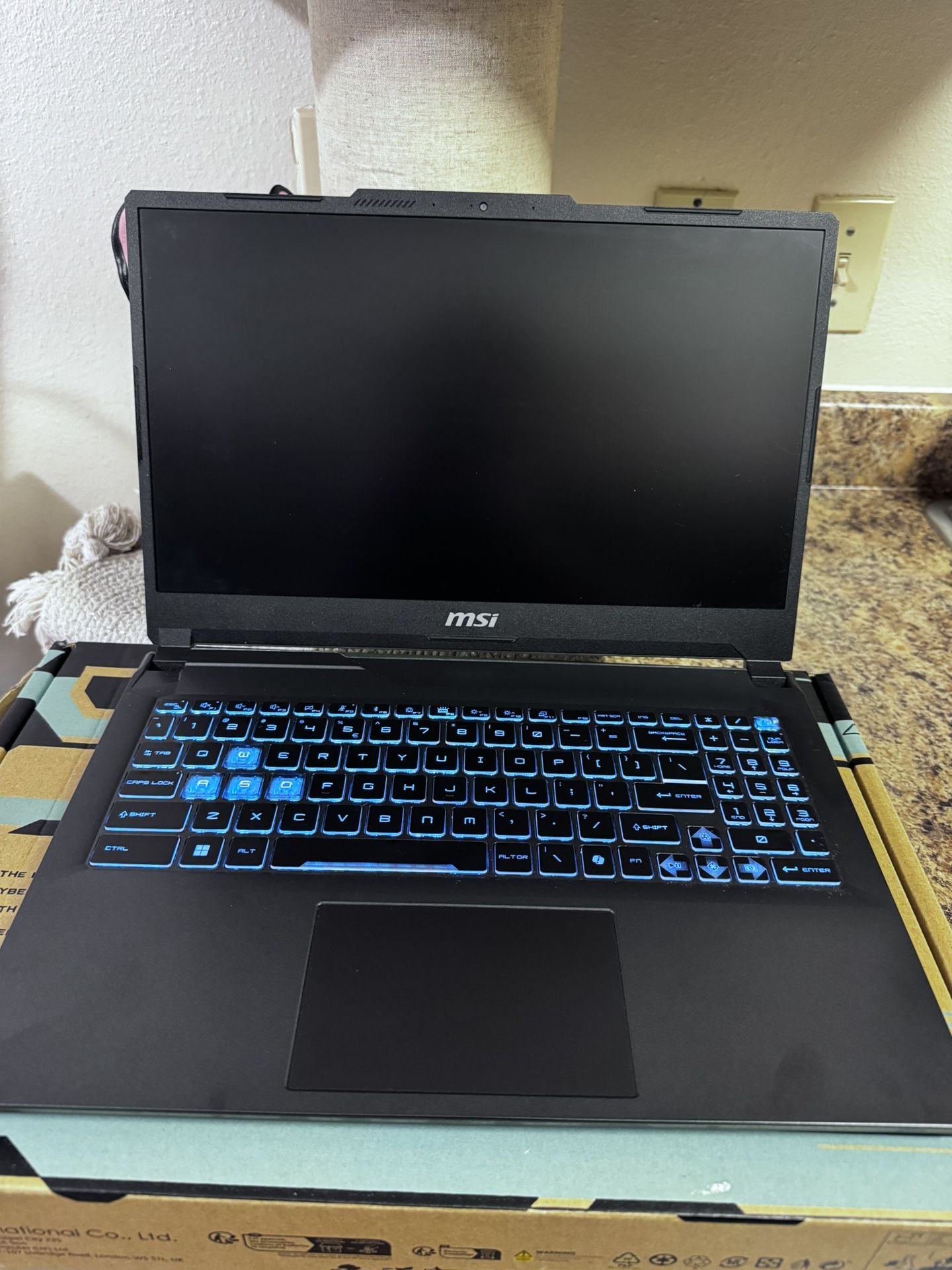 MSI Gaming Laptop