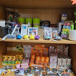 Easter Baskets, Hello Kitty, Pokémon, Gifts,video Games, 
